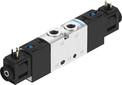 Festo 575266 VUVS-L20-P53E-MD-G18-F7-1C1 Selenoid valf 