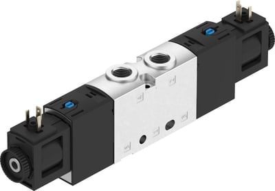 Festo 575266 VUVS-L20-P53E-MD-G18-F7-1C1 Selenoid valf 