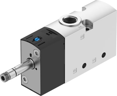 Festo 575474 VUVS-L25-M32C-MZD-G14-F8 Selenoid Vald