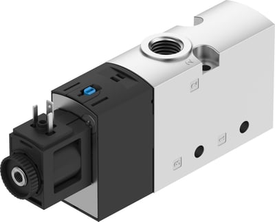 Festo 575490 VUVS-L25-M32U-AD-G14-F8-1C1 Selenoid Valf