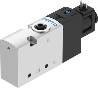 Festo 575491 VUVS-L25-M32U-AZD-G14-F8-1C1 Selenoid Valf