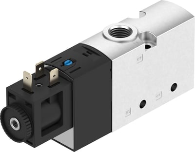 Festo 575494 VUVS-L25-M32U-AD-G14-F8-1B2 Selenoid valf 