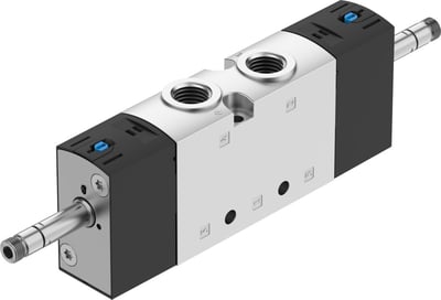 Festo 575538 VUVS-L25-P53E-MZD-G14-F8 Selenoid valf 