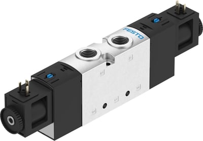 Festo 575540 VUVS-L25-P53E-MZD-G14-F8-1C1 Selenoid valf 