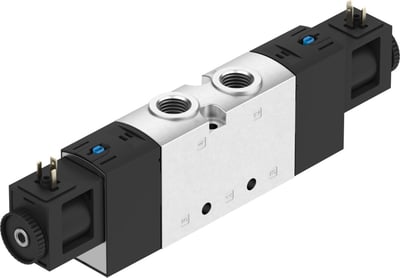 Festo 575542 VUVS-L25-P53E-MZD-G14-F8-1B2 Selenoid valf 