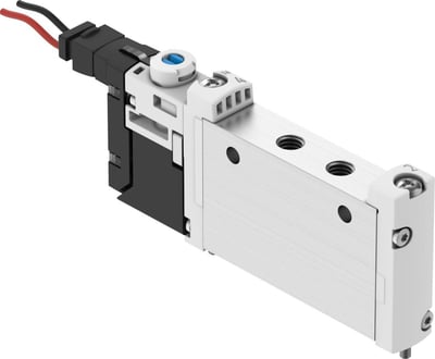 Festo 577316 VUVG-L10-M52-RT-M5-1H2L-W1 Selenoid valf 
