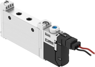 Festo 578163 VUVG-L10-M52-MT-M7-1H2L-W1 Selenoid Valf