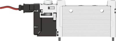 Festo 578163 VUVG-L10-M52-MT-M7-1H2L-W1 Selenoid Valf