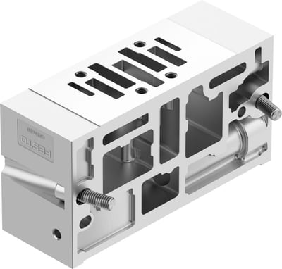 Festo 8030651 VABV-S1-1HSB-N38 Manifold alt tabanı