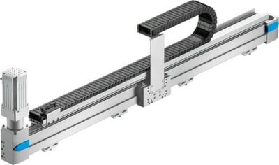 Festo 8031049 YXCS Tek Eksenli Kartezyen Robot 8031049 