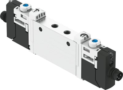Festo 8031468 VUVG-L10-T32C-MT-M5-1R8L Selenoid valf