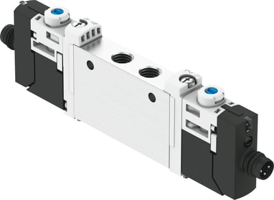 Festo 8031480 VUVG-L10-T32C-MT-M7-1R8L Selenoid valf