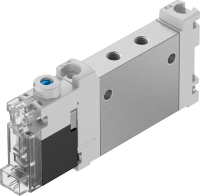 Festo 8042539 VUVG-LK10-M52-AT-M5-1H2L-S Selenoid valf