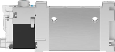 Festo 8042539 VUVG-LK10-M52-AT-M5-1H2L-S Selenoid valf