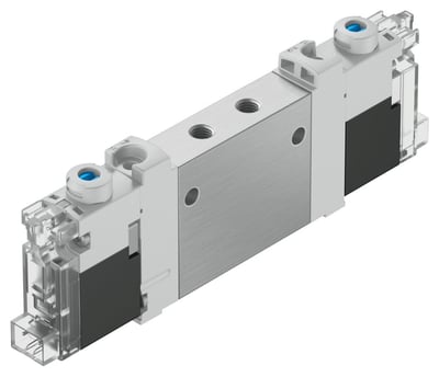 Festo 8042540 VUVG-LK10-B52-T-M5-1H2L-S Selenoid valf