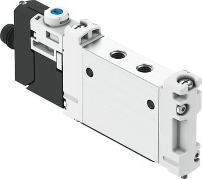 Festo 8042543 VUVG-LK10-M52-AT-M5-1R8L-S Selenoid valf