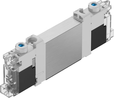 Festo 8042554 VUVG-BK10-T32C-AT-F-1H2L-S Selenoid valf
