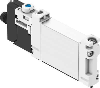 Festo 8042559 VUVG-BK10-M52-AT-F-1R8L-S Selenoid valf