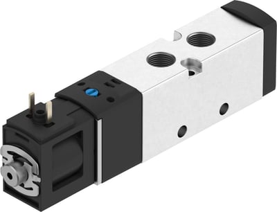 Festo 8043214 VUVS-LK20-M52-AD-G18-1C1-S Selenoid valf 