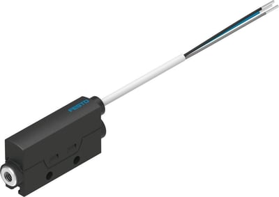 Festo 8058512 Akış sensörü SFTE-5U-M5F-B-2.5K