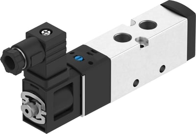 Festo 8060300 VUVS-LK20-M52-AD-G18-1C1+GL-S Selenoid valf 