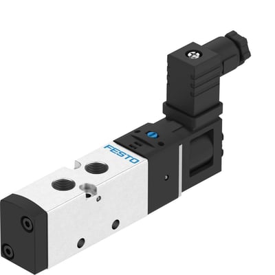 Festo 8060300 VUVS-LK20-M52-AD-G18-1C1+GL-S Selenoid valf 