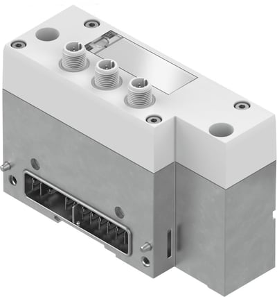 Festo 8082879 VABA-S6-1-X1-3V-CB Pnömatik arayüz