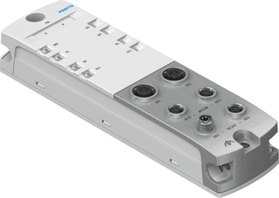 Festo 8086607 CPX-AP-I-PN-M12 PROFINET Arayüzü Modülü
