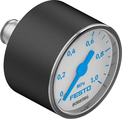 Festo 8088986 PAGN-26-1M-G18S Manometre