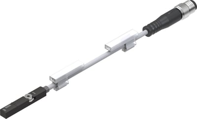 Festo 8138000 SME-8M-DS-24V-K-0,3-M8D Yaklaşım Sensörü Silindir Sensörü