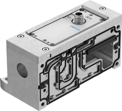 Festo 8152353 VABA-S6-1-PT Pnömatik arayüz