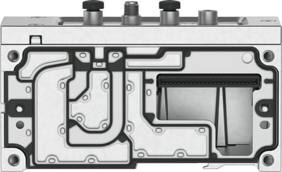 Festo 8152356 VABA-S6-1-AP Pnömatik arayüz
