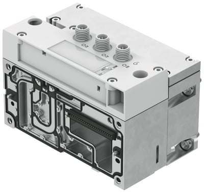 Festo 8152438 VABA-S6-1-X2-3V-CB-AL Pnömatik arayüz