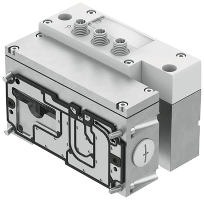 Festo 8152438 VABA-S6-1-X2-3V-CB-AL Pnömatik arayüz