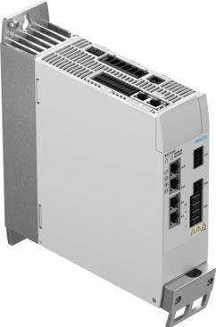 Festo 8157801 Servo sürücü CMMT-AS-C18-11A-P3-MP-S1