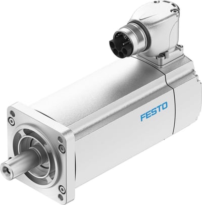 Festo 8160631 Servo motor EMMT-AS-60-S-LS-RMYB