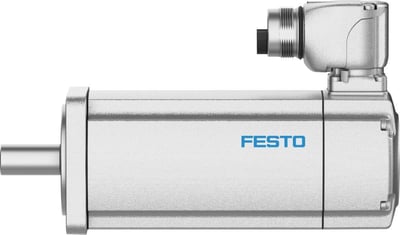 Festo 8160637 Servo motor EMMT-AS-60-M-HS-RMYB