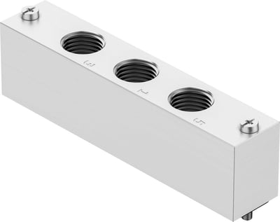 Festo 8172851 VABF-L1-18-P3A4-G14-F1A Besleme plakası