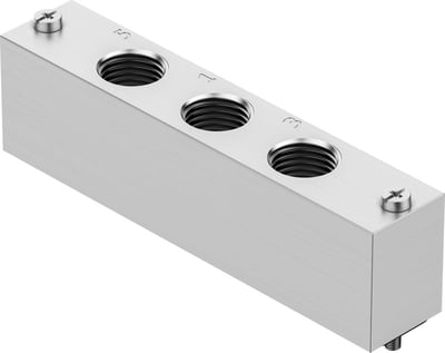 Festo 8172851 VABF-L1-18-P3A4-G14-F1A Besleme plakası