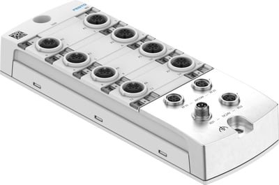 Festo 8179435 CPX-AP-I-16DI-M12-5P Dijital Giriş Modülü