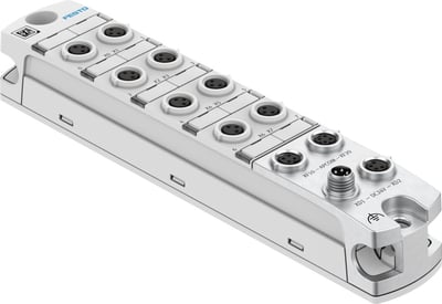Festo 8179438 CPX-AP-I-8DO-M8-3P Dijital Çıkış Modülü