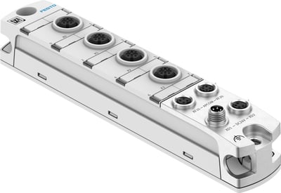 Festo 8179439 CPX-AP-I-8DO-M12-5P Dijital Çıkış Modülü