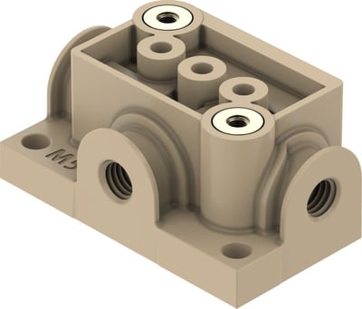 Festo 8187601 VABS-K3-16S-20-M5-P Sub-base
