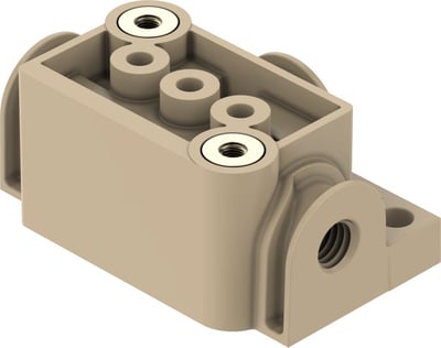 Festo 8187601 VABS-K3-16S-20-M5-P Sub-base