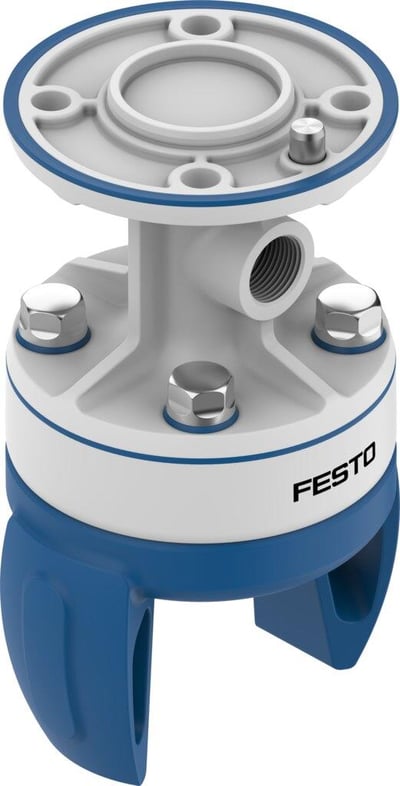 Festo 8207885 HPSX-40-2-S-40-BU-RA50 Yumuşak Tutucu