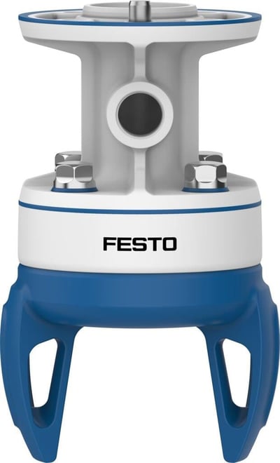 Festo 8207885 HPSX-40-2-S-40-BU-RA50 Yumuşak Tutucu