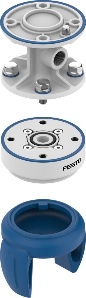 Festo 8207885 HPSX-40-2-S-40-BU-RA50 Yumuşak Tutucu