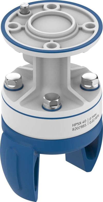 Festo 8207885 HPSX-40-2-S-40-BU-RA50 Yumuşak Tutucu