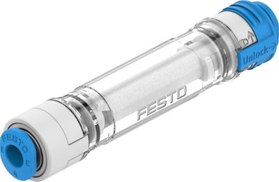 Festo 8212638 OAFA-C-Q4-E-E Hat Filtresi