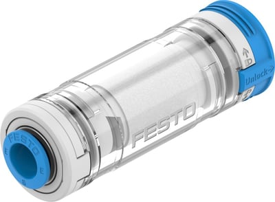 Festo 8212644 OAFA-C-Q8-E-E Hat Filtresi